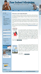 Mobile Screenshot of freeindeedministries.org